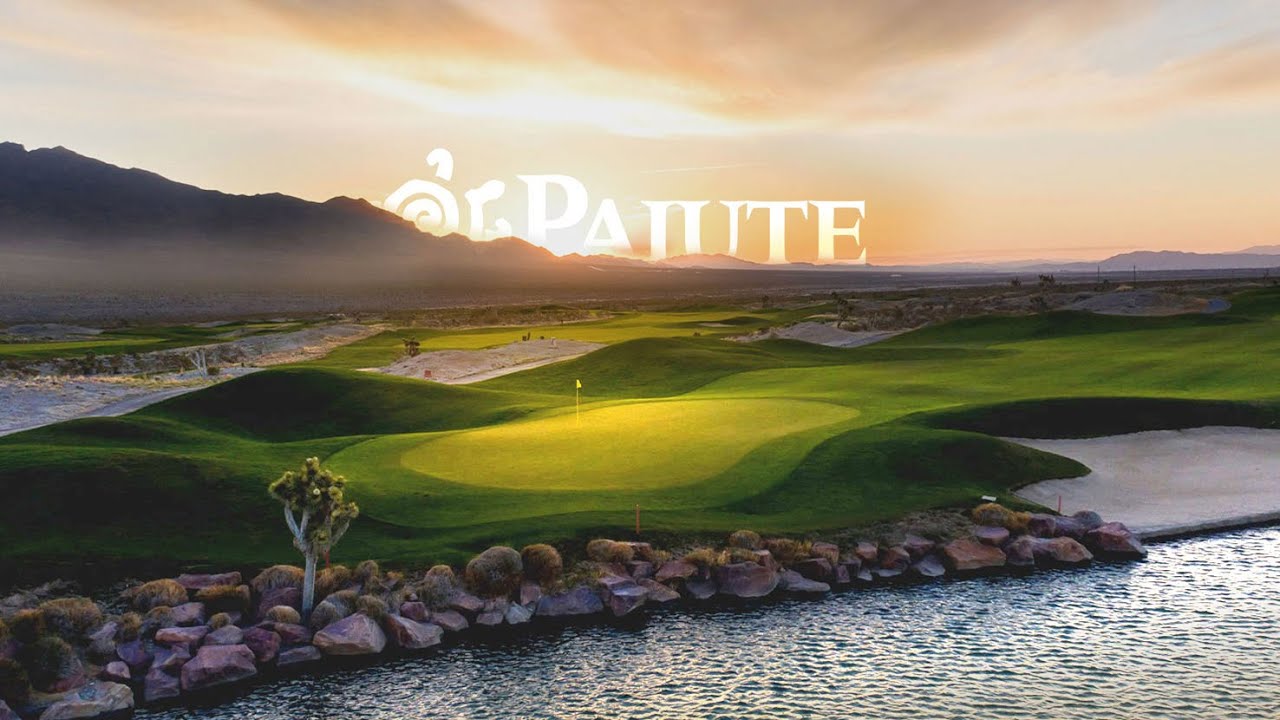 golf video - paiute-golf-resort-overview